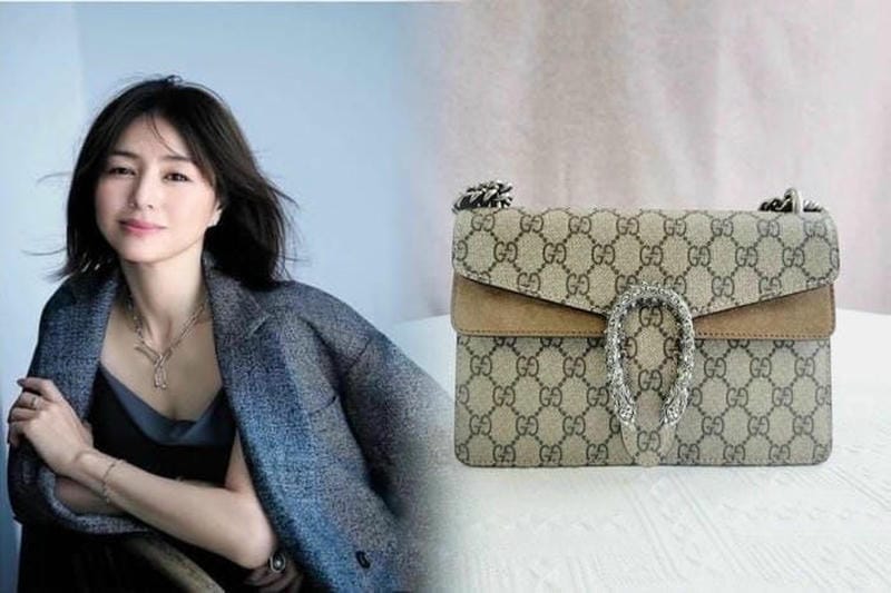グッチもどきバッグでお手軽おしゃれを楽しもう