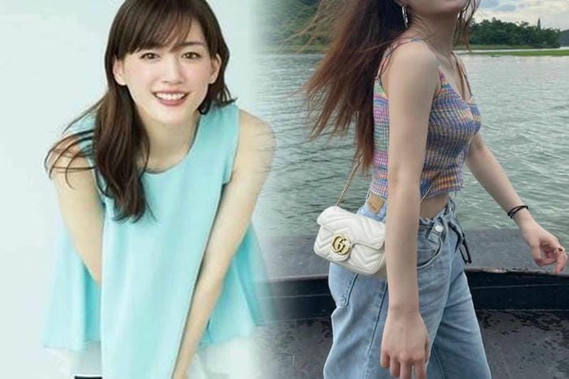 グッチの子供用バッグでおしゃれキッズスタイル！