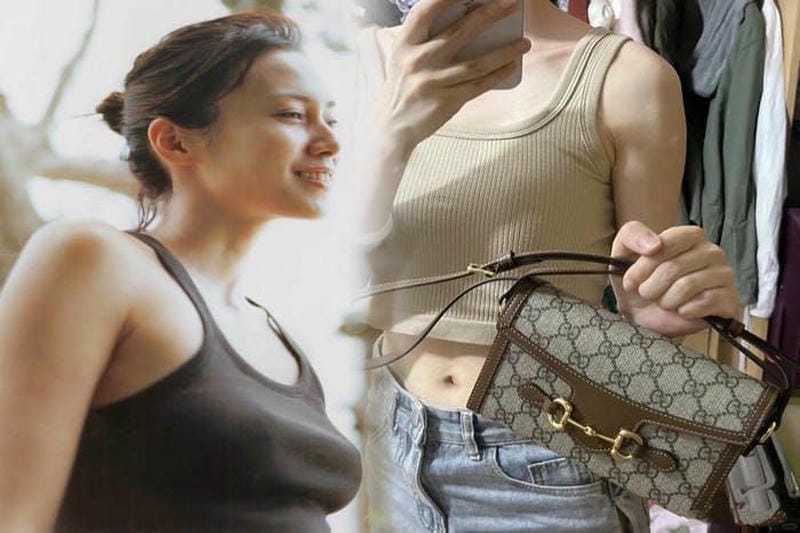 コピー商品に注意！グッチショルダーバッグの真贋方法