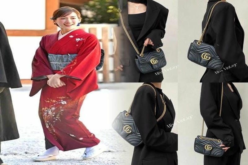 ロエベ クッション トート レザー