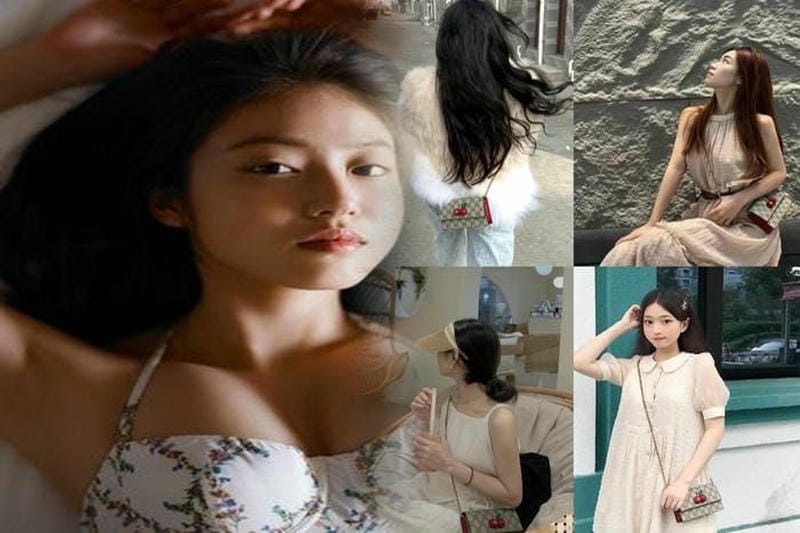 グッチ トート バッグ gg キャンバス