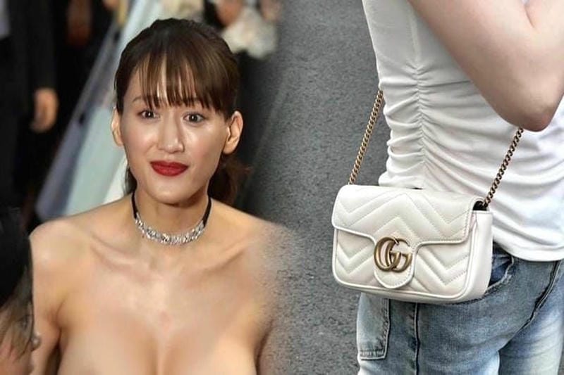 グッチ メッセンジャー バッグ キャンバス