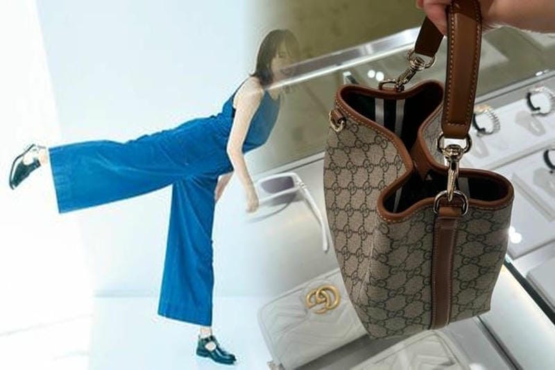 【40代向け】グッチバッグで上品な大人のスタイルを