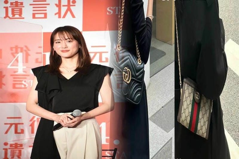 黒いグッチリュックでシックなスタイルを！選び方ガイド