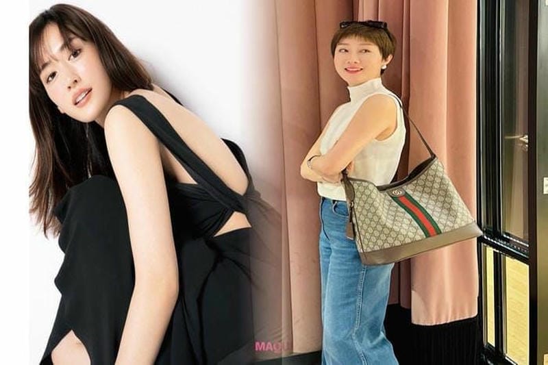 虎のワッペントートで大胆に！グッチバッグのユニークな魅力