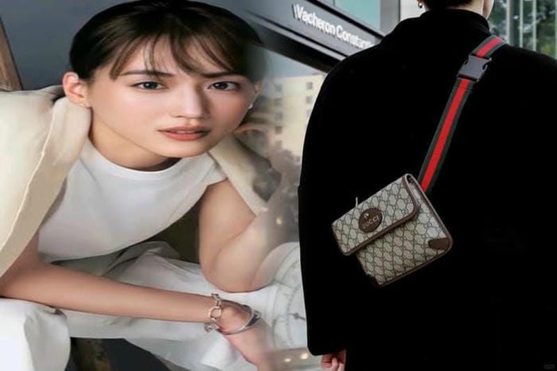 かご バッグ ロエベ