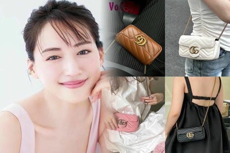 ロエベ カメラバッグ