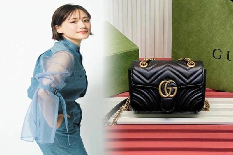 ロエベ パズル バック