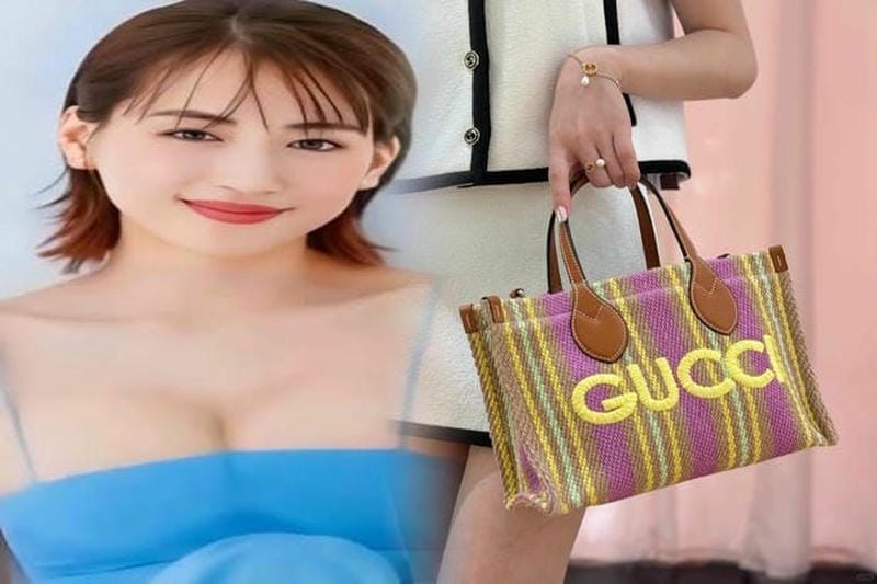 ロエベ トート バッグ