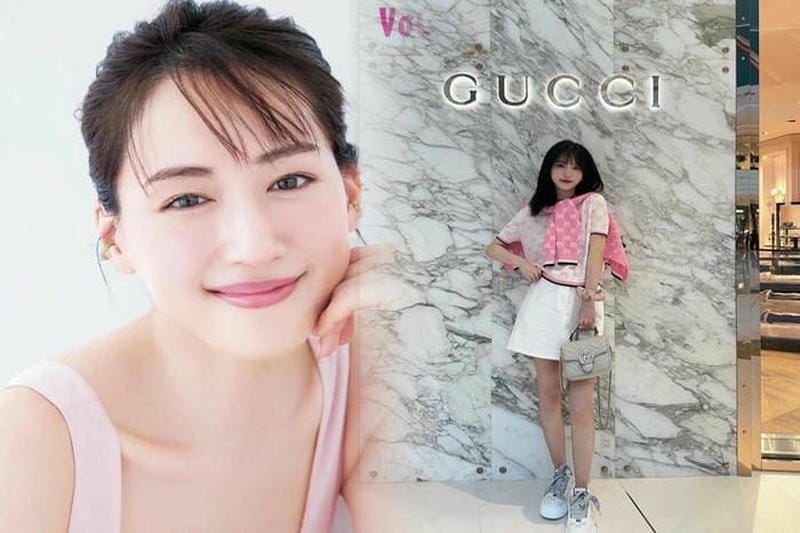 グッチのGG素材とは何ですか？