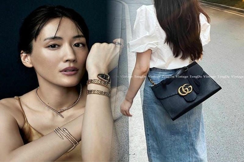 グッチ トート バッグ