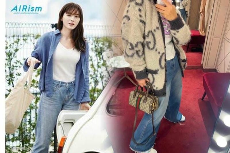 Gucciのバッグのシリアルナンバーはどこに記載されていますか？