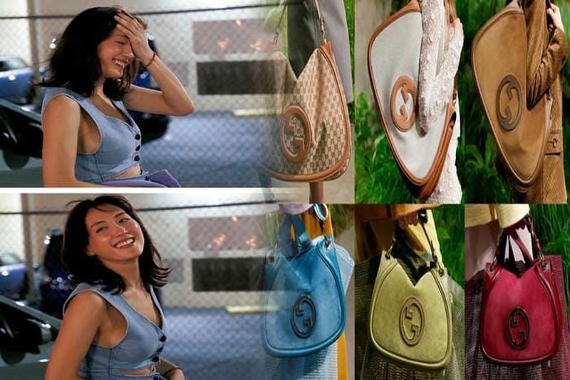 ロエベ ミニ ショルダー