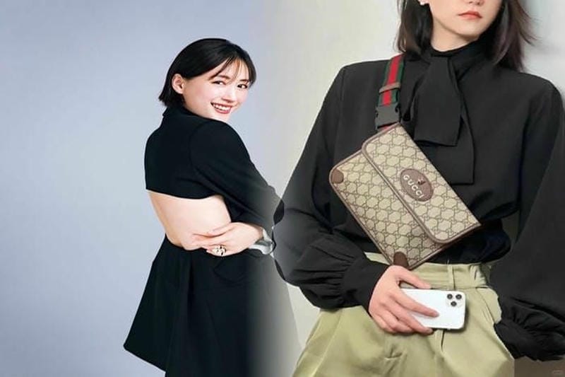 loewe かご バッグ