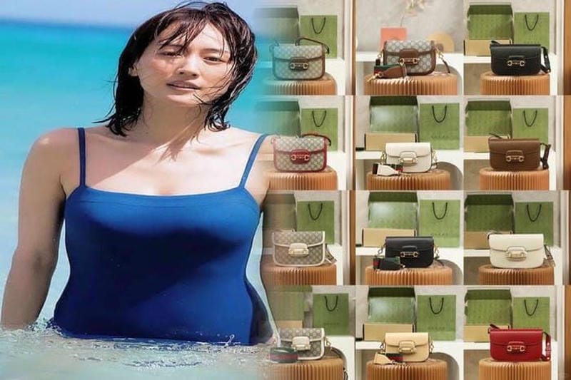 グッチのアウトレット専用商品の見分け方