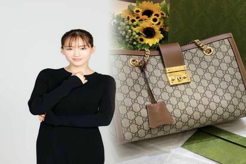 グッチのイメージモデルは誰ですか？