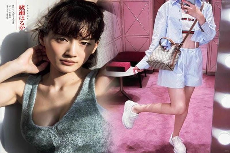 ロエベ アナグラム バッグ