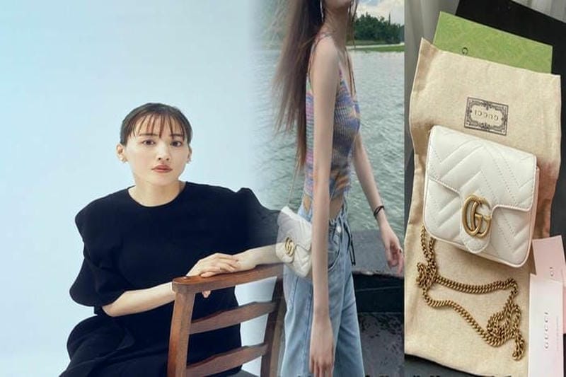 ロエベ バッグ アナグラム