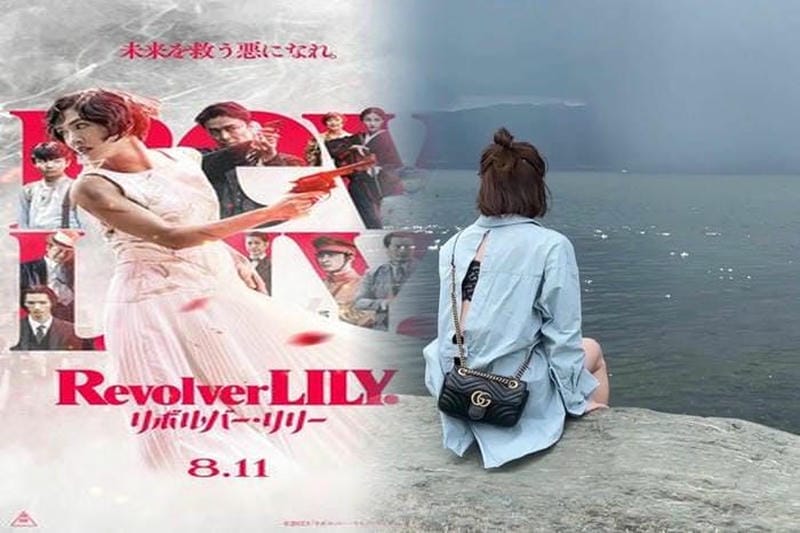 グッチの日本人のモデルは？