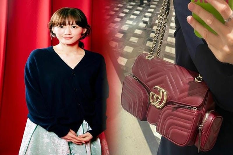 GUCCIの最初の店舗はどこですか？