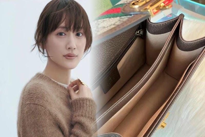 ロエベ ゲート バッグ 使い勝手