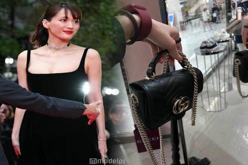 ロエベ パズル バッグ 使い勝手