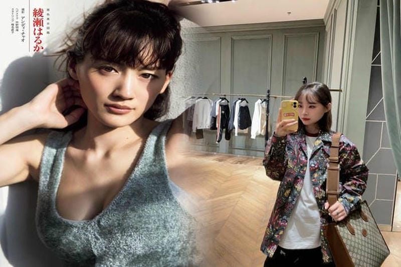 ロエベ クッション トート レザー