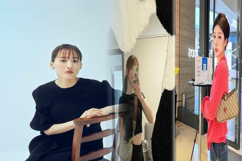 ロエベ ボディ バッグ レディース