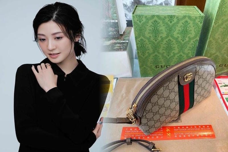 ロエベ アナグラム ショルダー バッグ