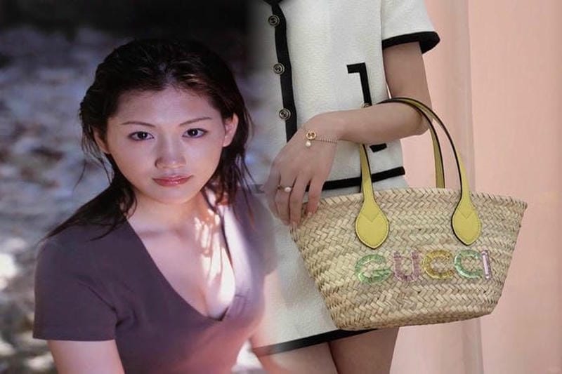 グッチ トート バッグ 人気