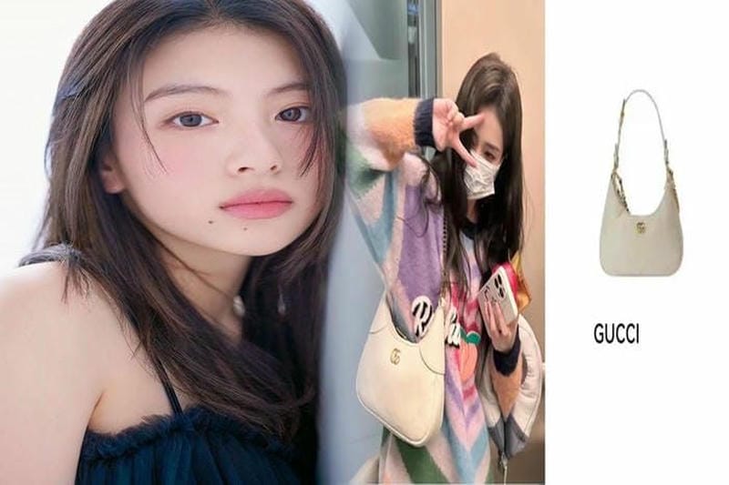グッチの大人気バッグにモールサイズが仲間入り