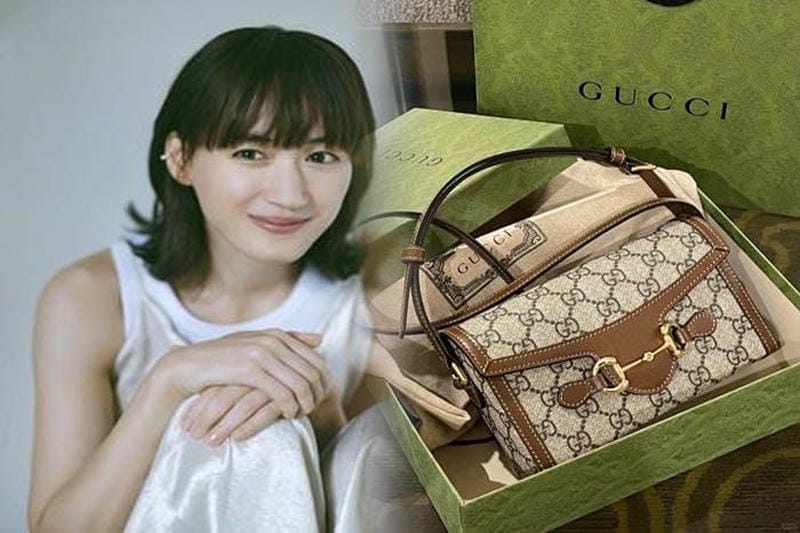 バレンシアガ“グッチのデザインコード”を再解釈