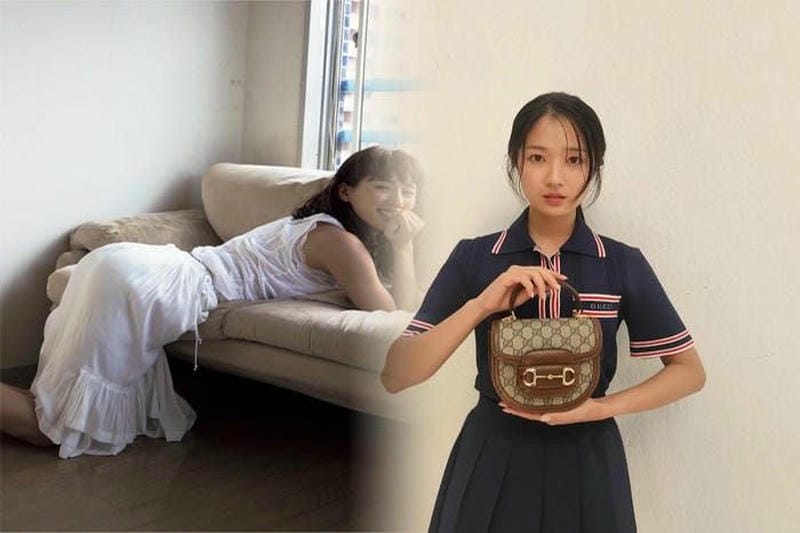 ロエベ バッグ 中古