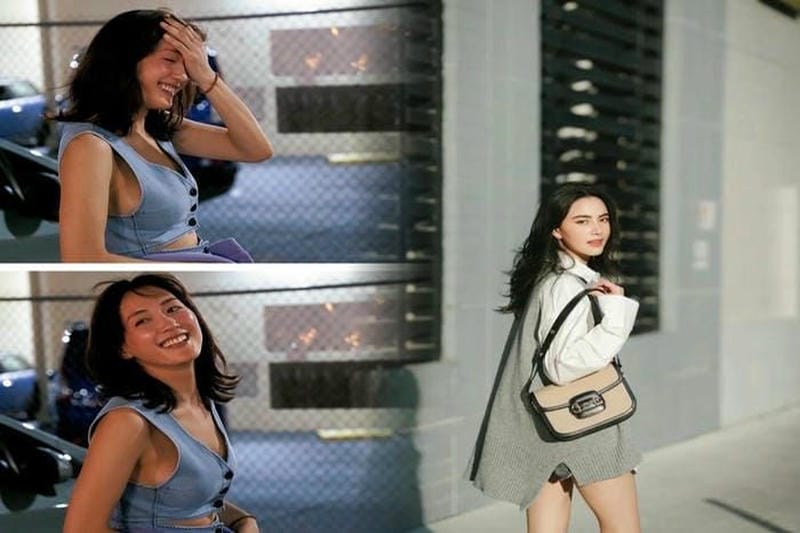 ロエベ カメラバッグ