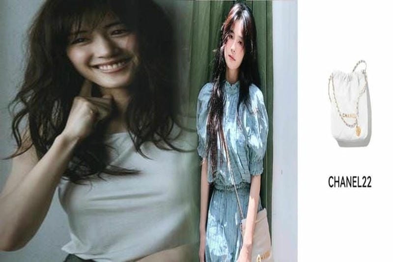 ロエベ パズルトート