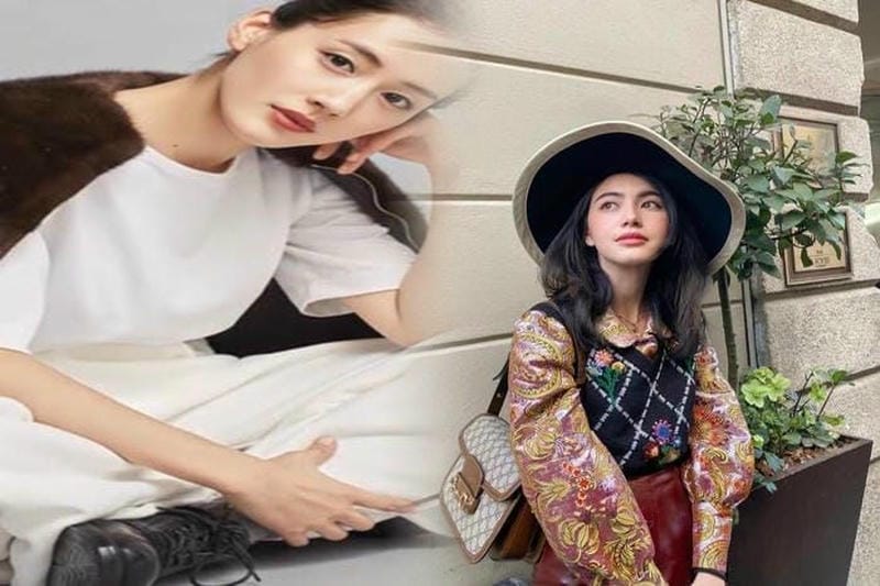 ロエベ かご バッグ