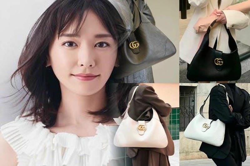 グッチ gg マーモント バッグ