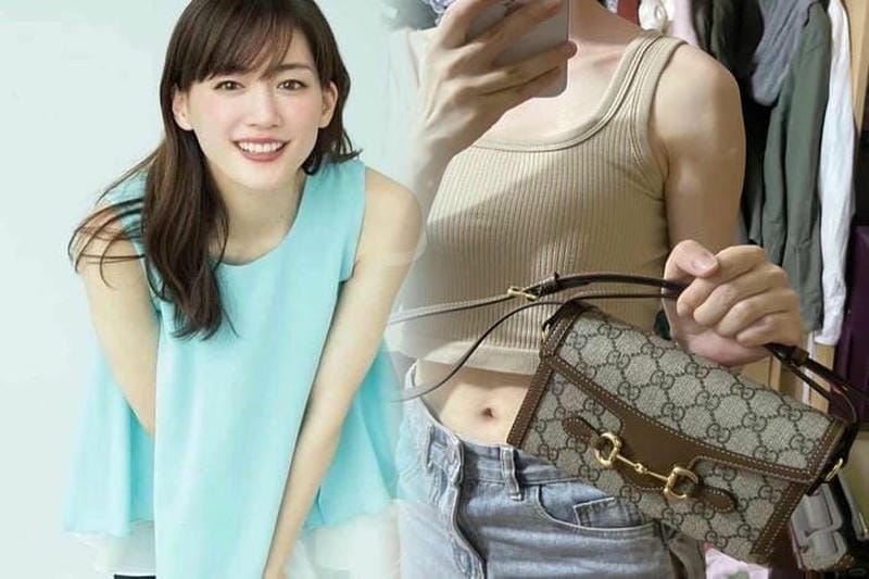 gucci シマ トート バッグ