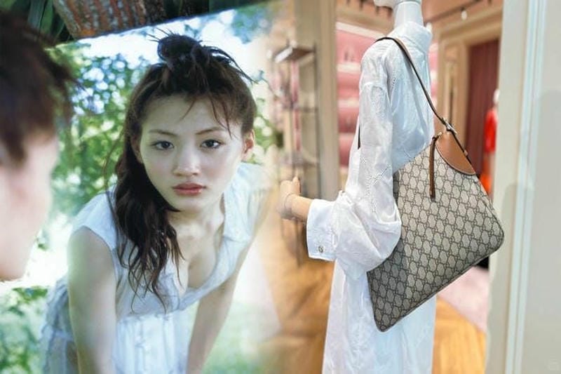 グッチ ショルダー バッグ 人気