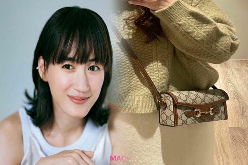 グッチ ショルダー バッグ 中古