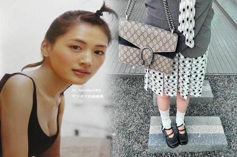 ギャルソン グッチ コラボ バッグ