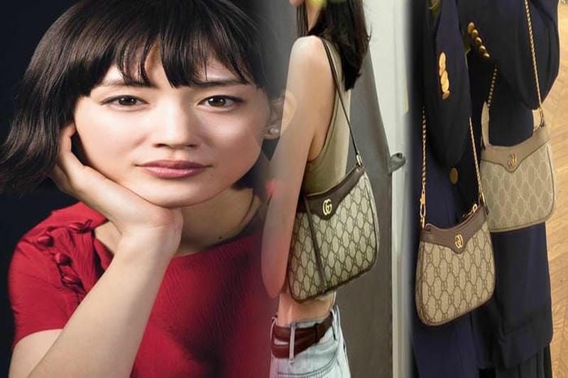 グッチ バッグ バンブー デイリー