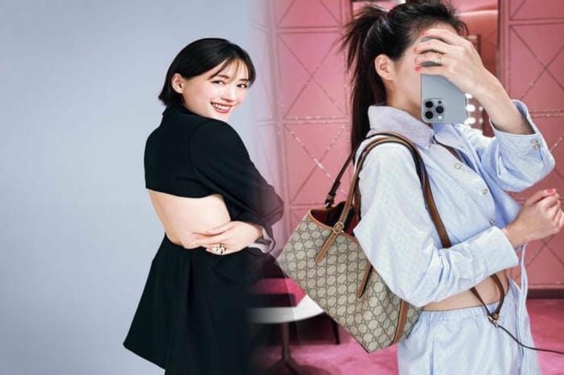 gucci クロス ボディ バッグ