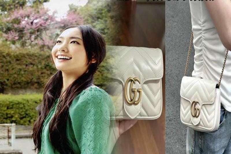 ジョイリュックでアクティブに！グッチのバックパック特集