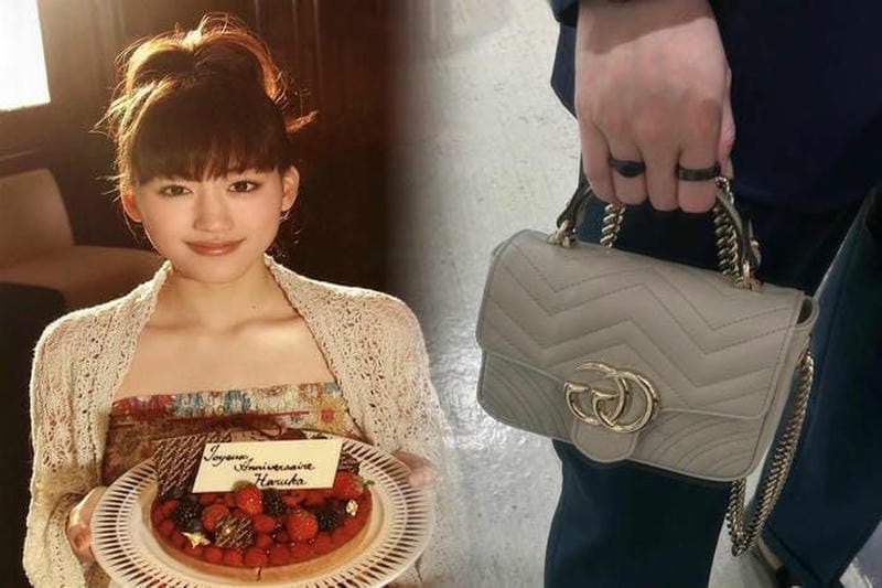 gucci トート バッグ メンズ