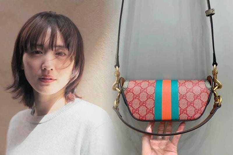 グッチ gg プラス トート バッグ