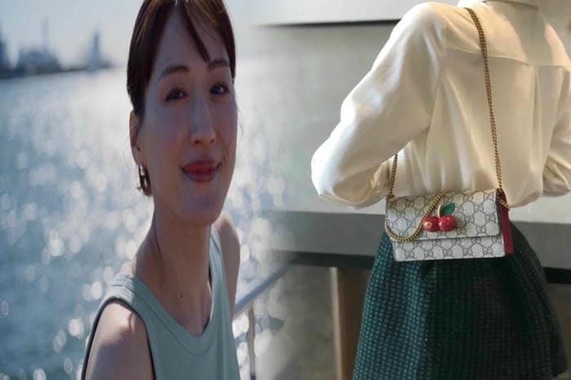 gucci ジョジョ コラボ バッグ