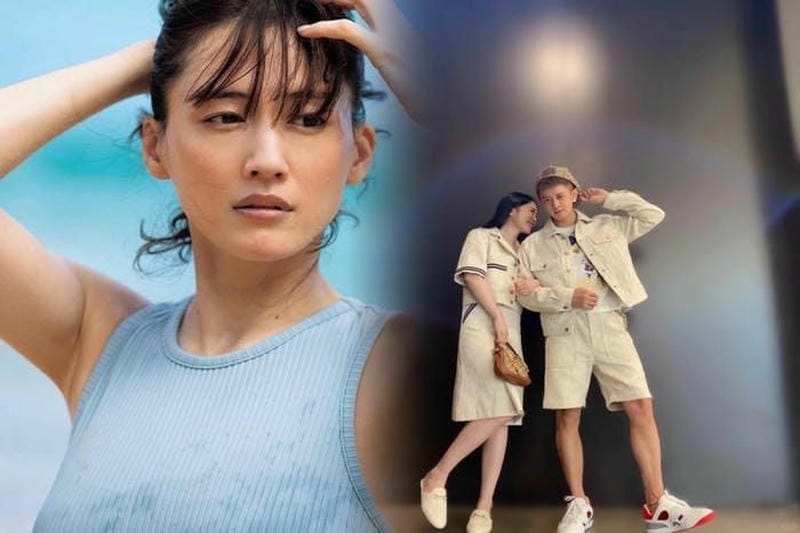 香水セット付きグッチポーチでラグジュアリーな小物整理