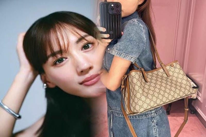 ロエベ アナグラム バッグ