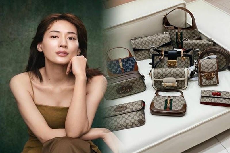 loewe トート バッグ